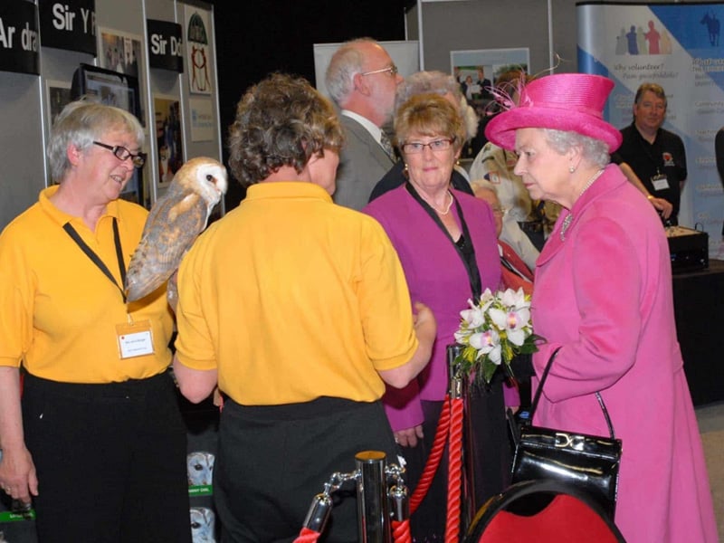 Her Majesty The Queen