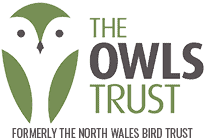 The Owls Trust (formerly The North Wales Bird Trust) Logo